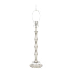 31" Moso Table Lamp - Silver - Couture Lamps