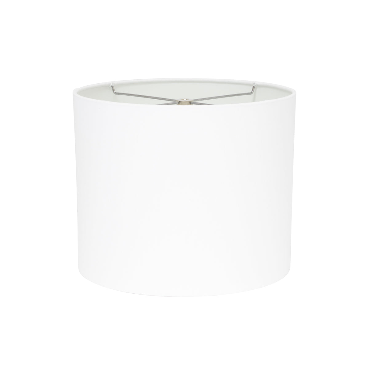 Round White Linen Drum Shade 12 X 12 X 10 Couture Lamps round-white-linen-drum-shade-12-x-12-x-10-couture-lamps