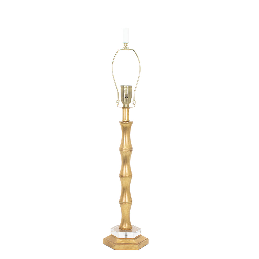 31" Moso Table Lamp - Gold - Couture Lamps