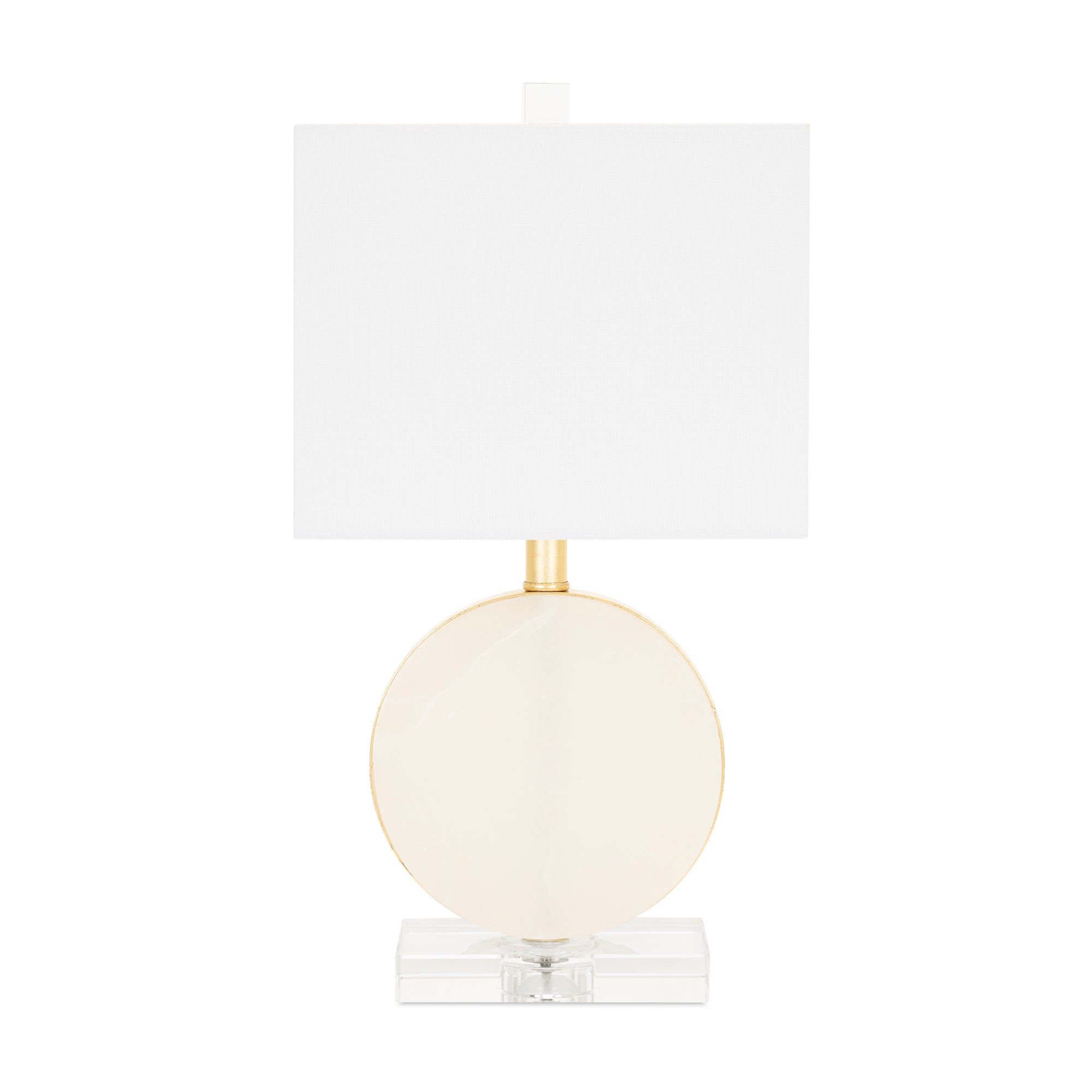 Lena Alabaster Accent Lamp