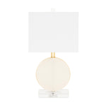 Lena Alabaster Accent Lamp