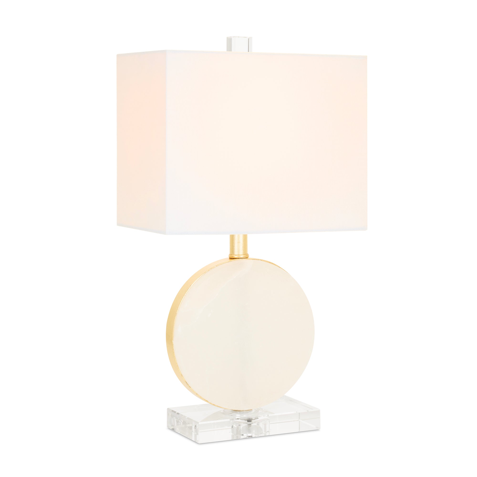 Lena Alabaster Accent Lamp