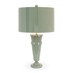 31"H Teinte Table Lamp - Rosepine - Couture Lamps
