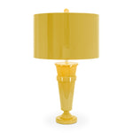 31"H Teinte Table Lamp - Yellow - Couture Lamps
