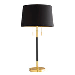 32.5"H Archer Table Lamp - Couture Lamps
