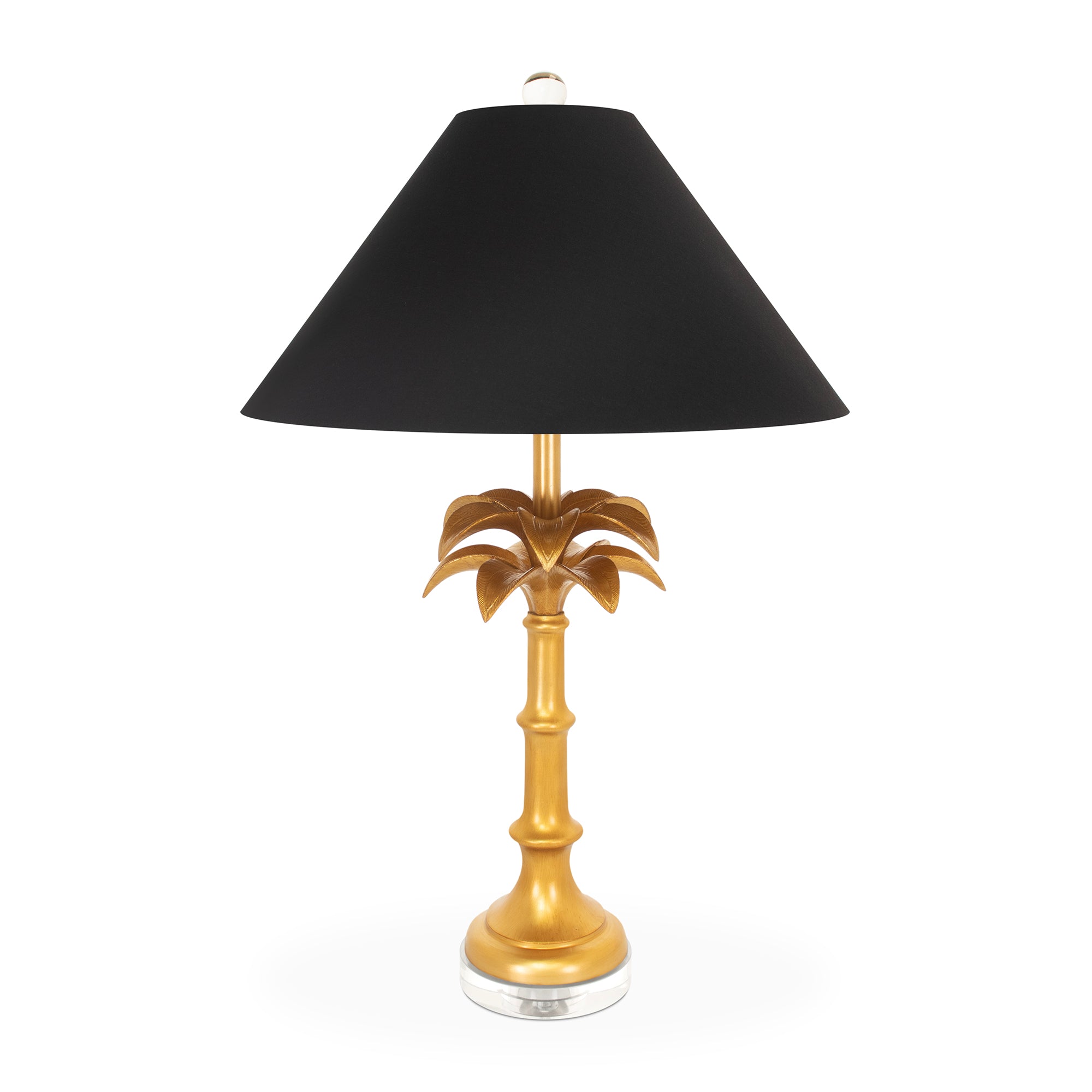 Isla Gold Table Lamp