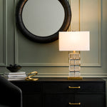 27"H Barington Table Lamp - Couture Lamps