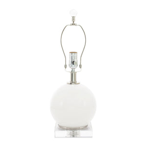 Delia Table Lamp - Couture Lamps