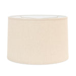 Natural Linen Shade - Couture Lamps