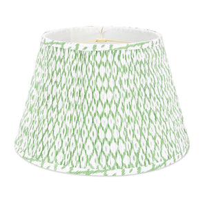 10.5x16x10.5"H Pleated Shade - Couture Lamps