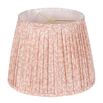 8x11x8.5"H Pleated Soft Hardback Shade - Couture Lamps