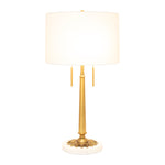 Star Table Lamp with Shade - Couture Lamps