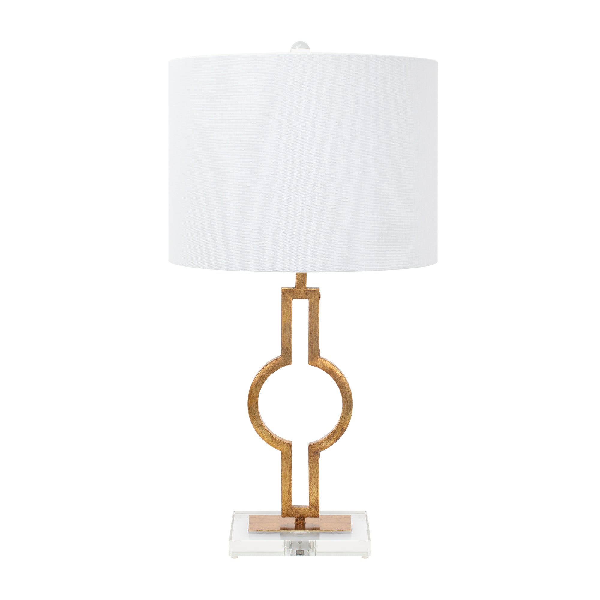 Abott Table Lamp - Couture Lamps