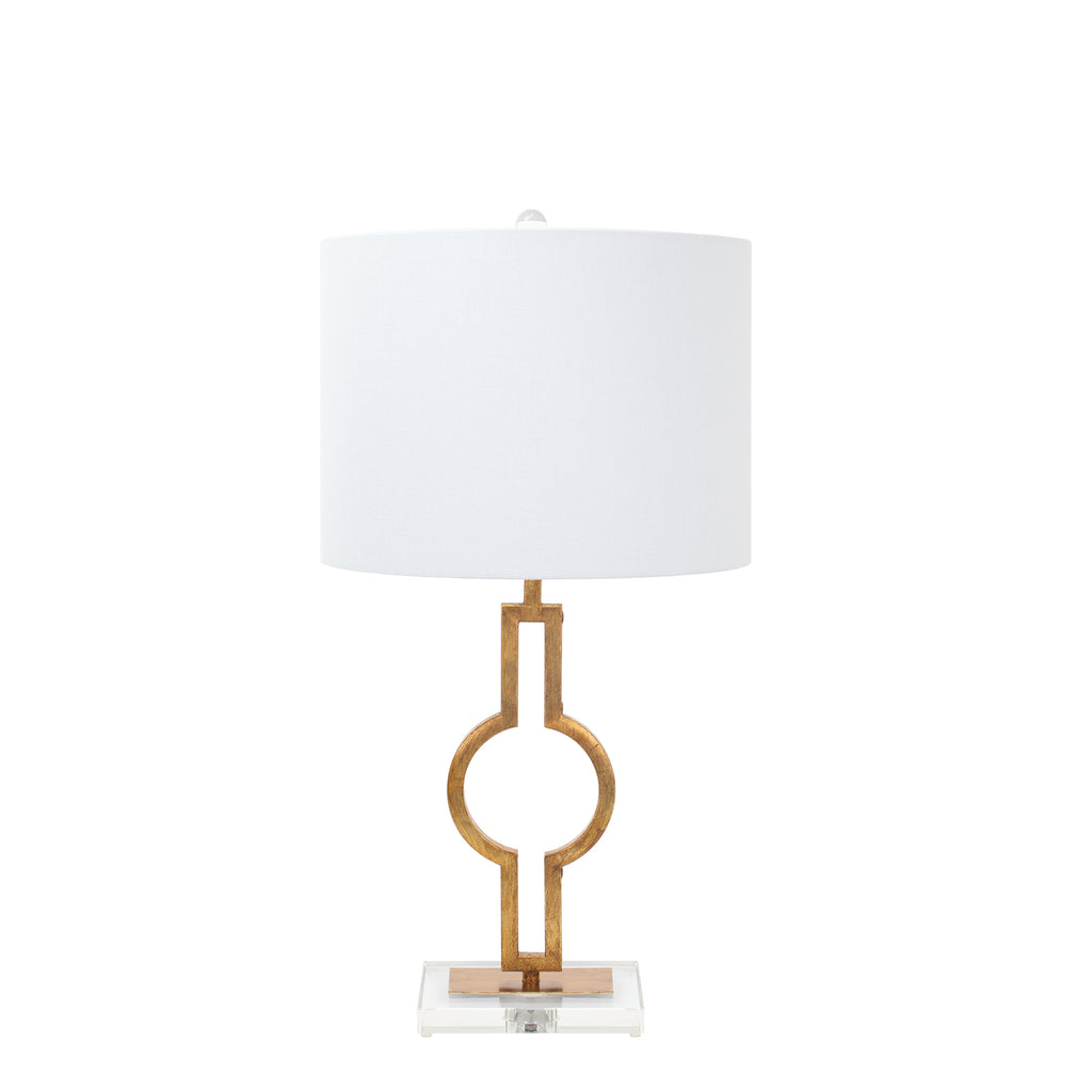 Abott Table Lamp - Couture Lamps