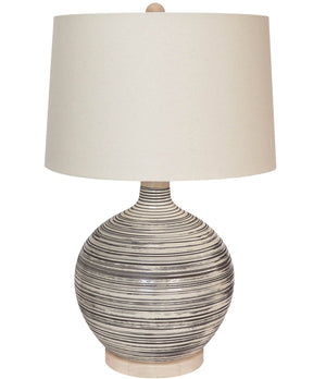 Alamont Table Lamp - Couture Lamps