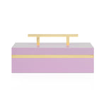 Blair Box - Lilac (Single) - Couture Lamps