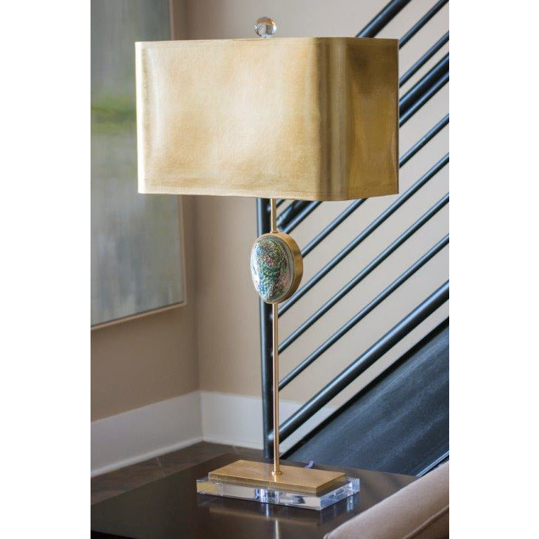 Sausilito Buffet Lamp - Couture Lamps