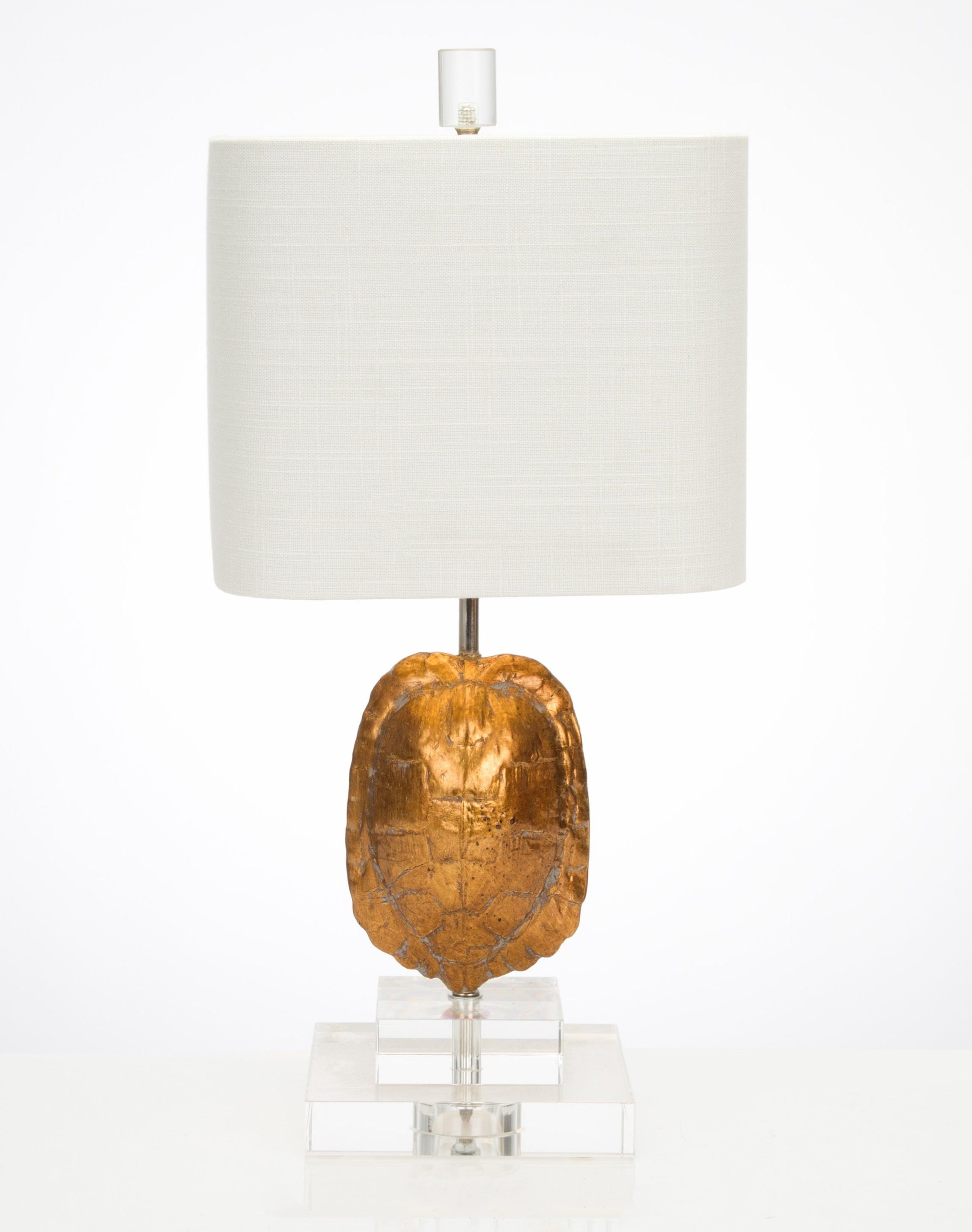 Tortoise Mini Lamp - Couture Lamps