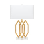 Prescott Table Lamp - Gold - Couture Lamps