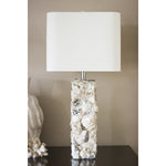 Paradise Shell Table Lamp - Couture Lamps