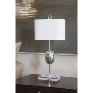 Sausilito Table Lamp - Couture Lamps