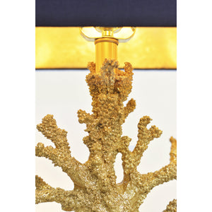 Coral Table Lamp - Couture Lamps