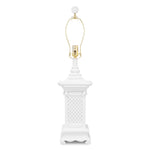 Pagoda Table Lamp - Couture Lamps
