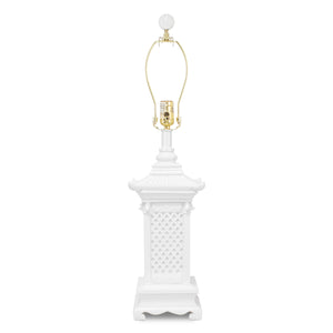 Pagoda Table Lamp - Couture Lamps