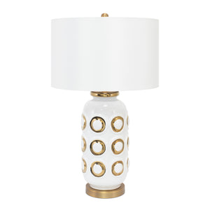Channing Table Lamp - Couture Lamps