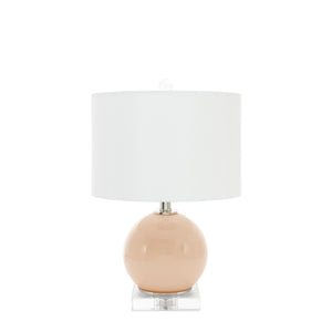 Delia Accent Lamp - Couture Lamps