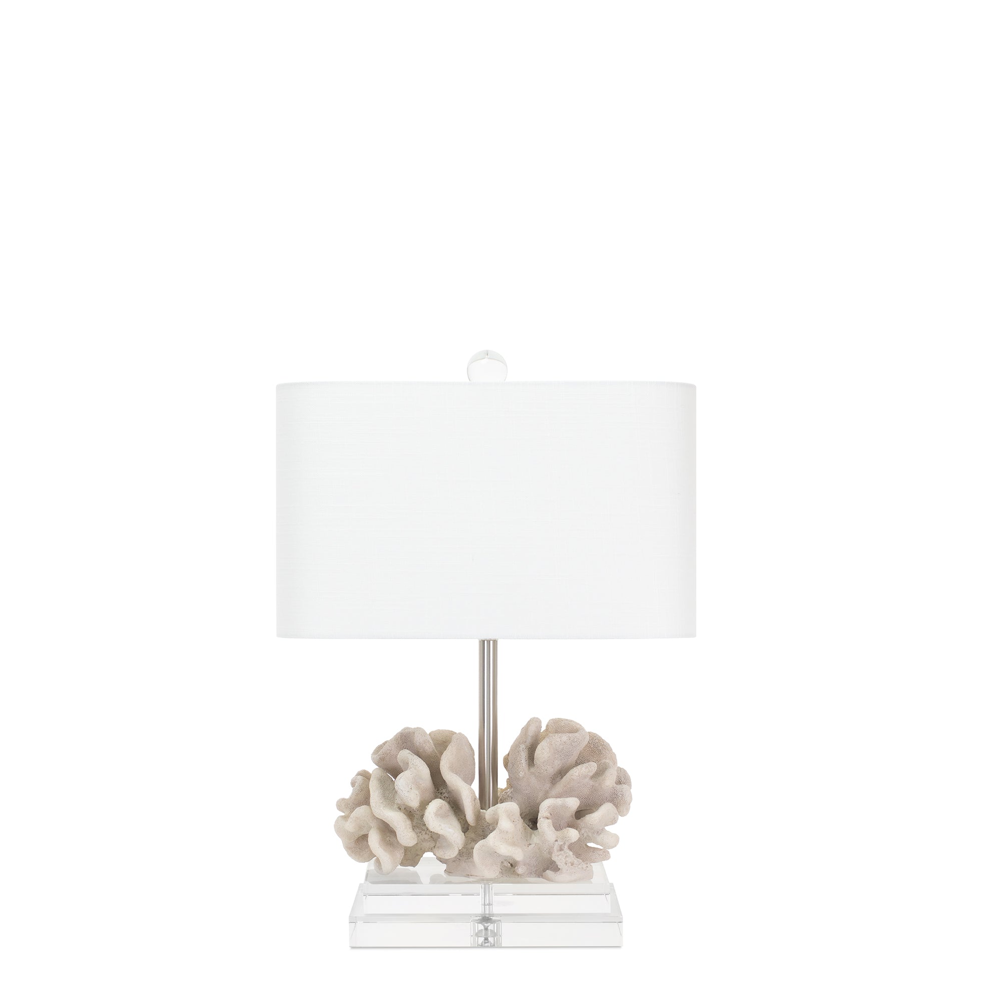 Elkhorn Coral Table Lamp - Couture Lamps