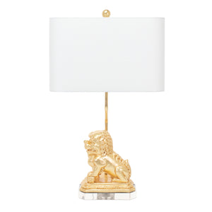 Foo Dog Table Lamp - Couture Lamps
