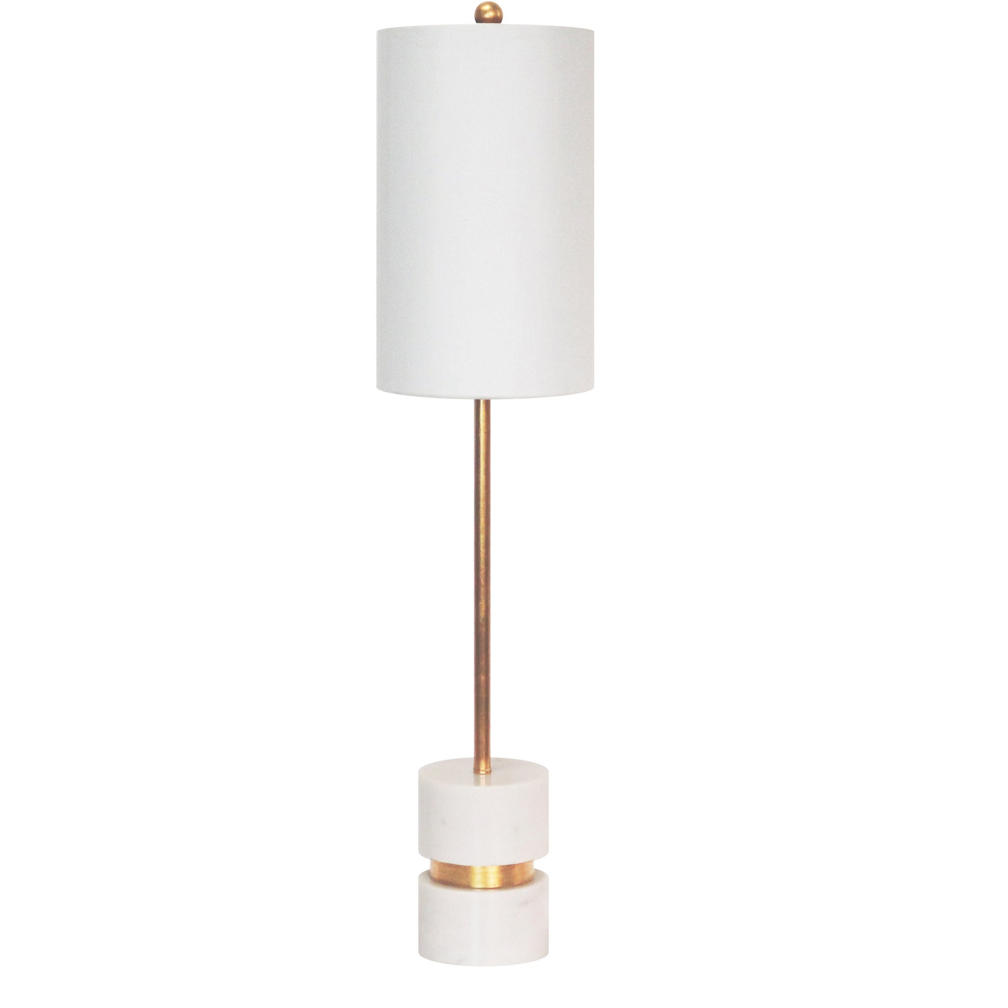 Highland Park Buffet Lamp - Couture Lamps