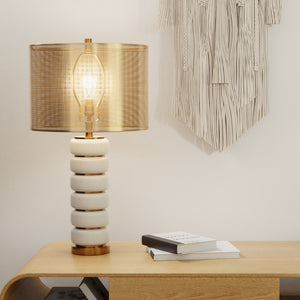 Hyles Table Lamp - Couture Lamps