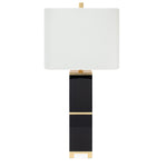 Jacques Table Lamp - Black - Couture Lamps