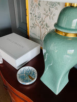 Jade Lamp, Interior Design by Deeply Southern Home