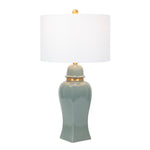 Jade Table Lamp - Couture Lamps