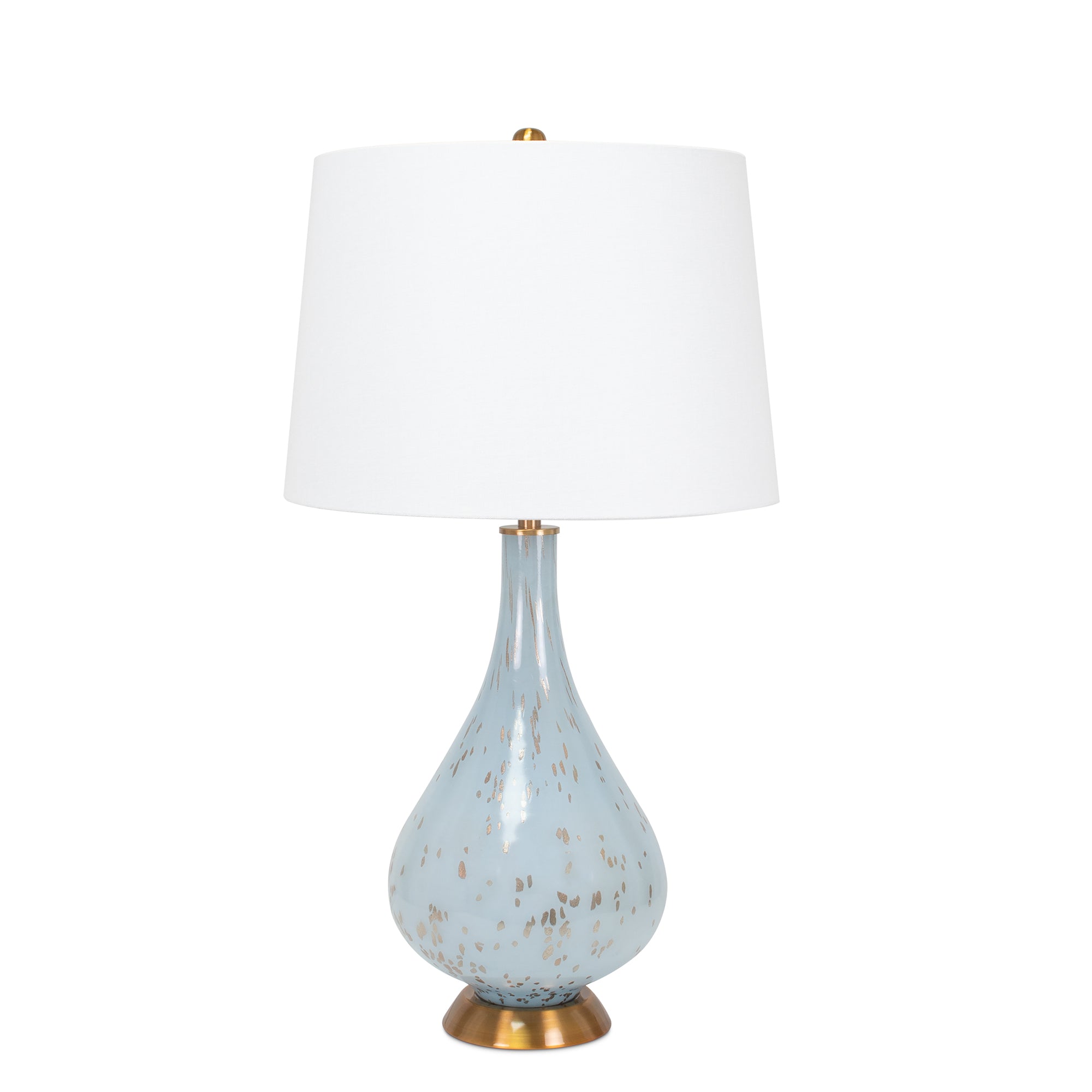 Luca Table Lamp - Couture Lamps