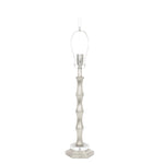 31" Moso Table Lamp - Silver - Couture Lamps