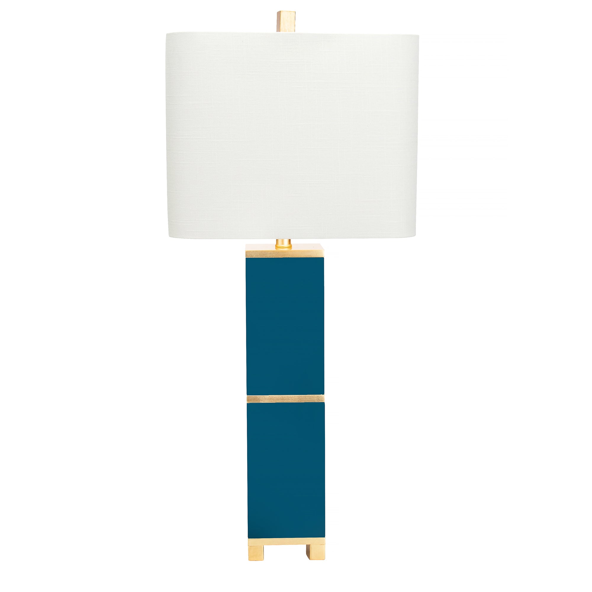 Peacock Table Lamp - Couture Lamps