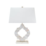 Sarasota Mother of Pearl Table Lamp - Couture Lamps
