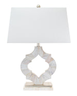Sarasota Mother of Pearl Table Lamp - NEW - Couture Lamps