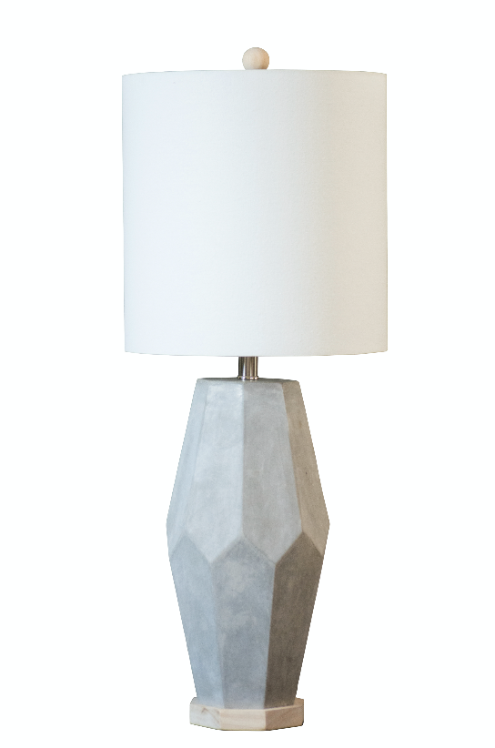 Pacifica Table Lamp - Couture Lamps