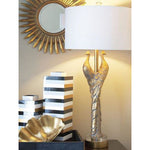 Golden Glamour Table Lamp - Couture Lamps