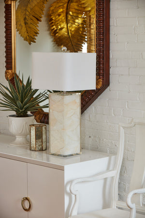 Sanibel Table Lamp - Couture Lamps